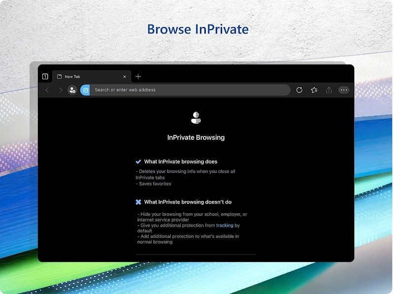 Microsoft Edge screenshot