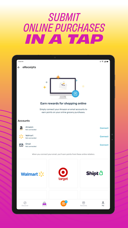 Fetch: Have Fun, Save Money screenshot
