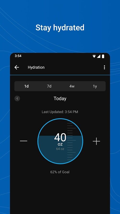 Garmin Connect™ screenshot