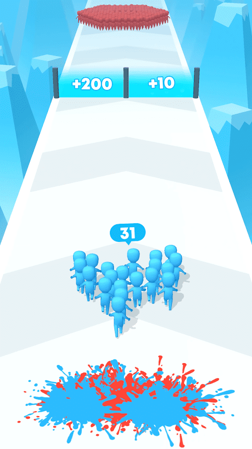 Count Masters: Stickman Games screenshot
