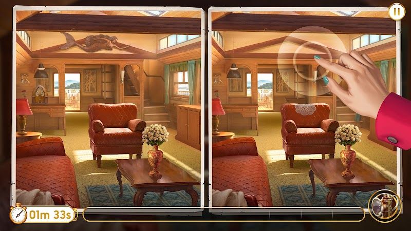 June's Journey: Hidden Objects screenshot