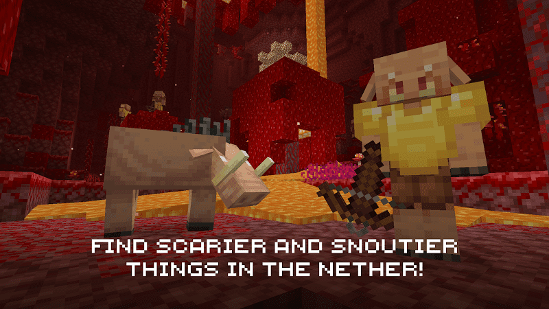 Minecraft screenshot
