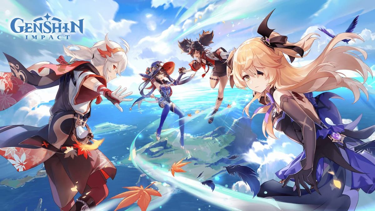 Genshin Impact screenshot