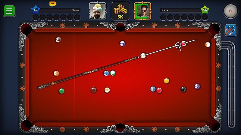 8 Ball Pool screenshot