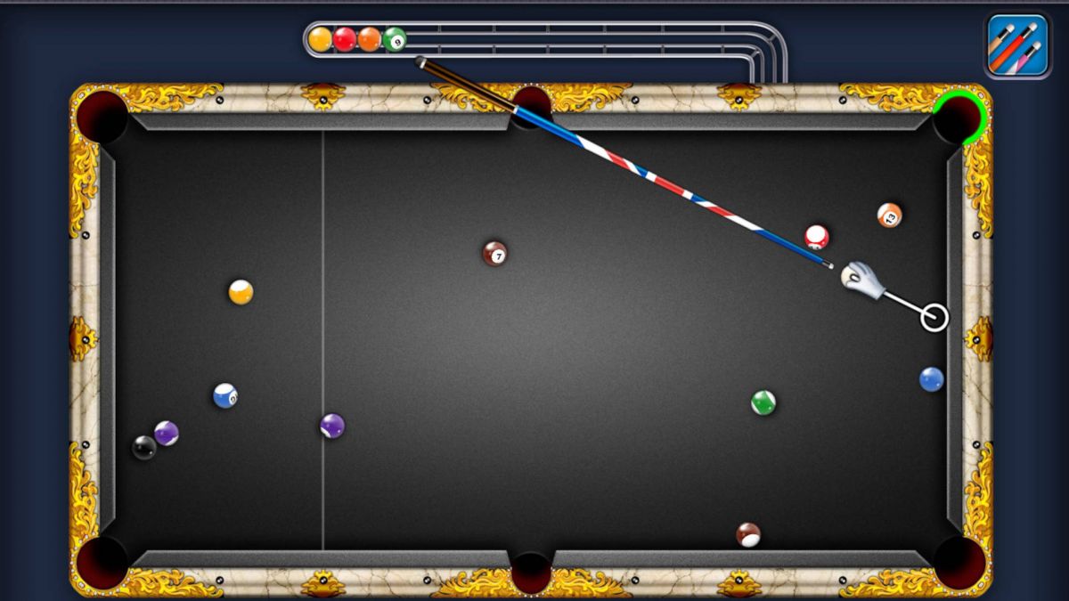 8 Ball Pool screenshot