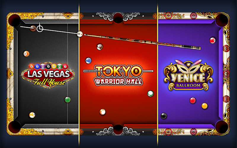 8 Ball Pool screenshot