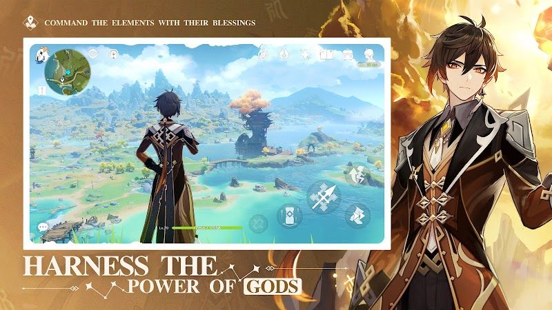 Genshin Impact screenshot