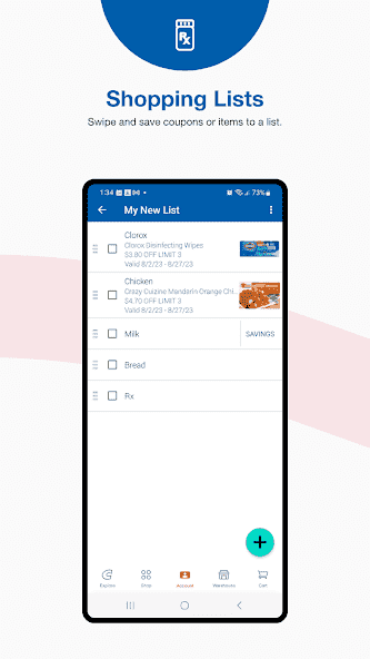Costco Wholesale screenshot