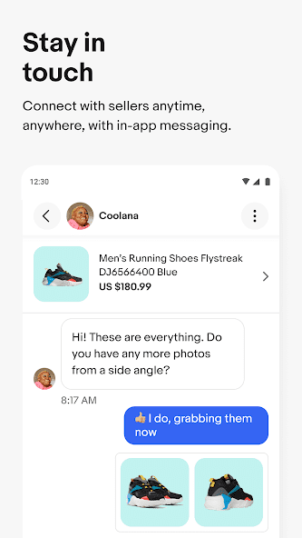eBay screenshot