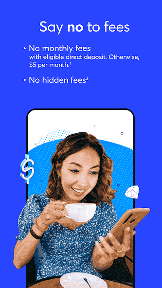 GO2bank screenshot