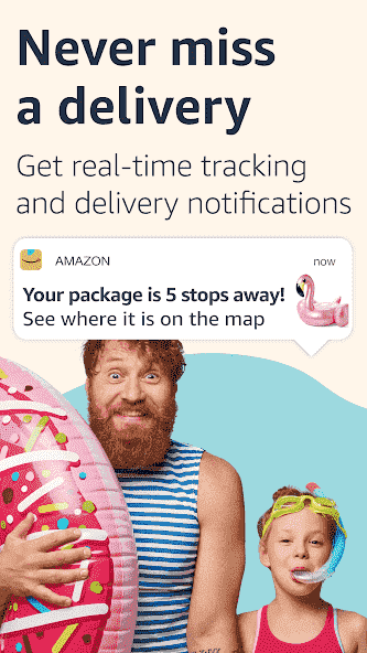 Amazon Shopping screenshot