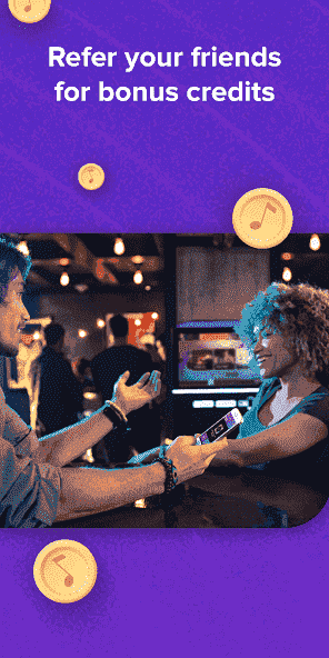 TouchTunes screenshot