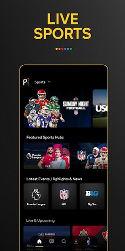 Peacock TV: Stream TV & Movies screenshot