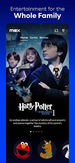 Max: Stream HBO, TV, & Movies screenshot