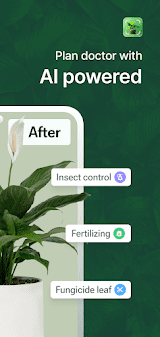 Plant Identifier AI Plant Care screenshot