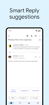Gmail screenshot