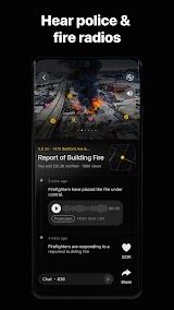 Citizen screenshot