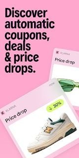 Klarna | Shop now. Pay later. screenshot