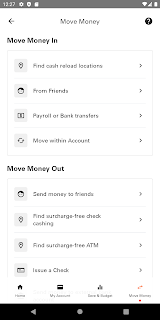 Money Network® Mobile App screenshot
