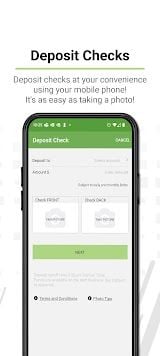 Woodforest Mobile Banking screenshot
