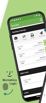 Woodforest Mobile Banking screenshot