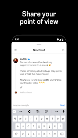 Threads screenshot