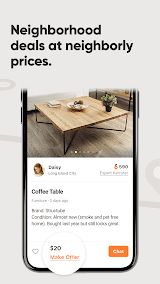 Karrot: Buy & sell locally screenshot