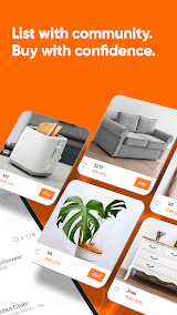 Karrot: Buy & sell locally screenshot