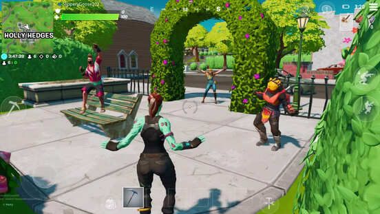 Fortnite screenshot