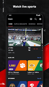 ESPN screenshot