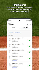 MLB Ballpark screenshot