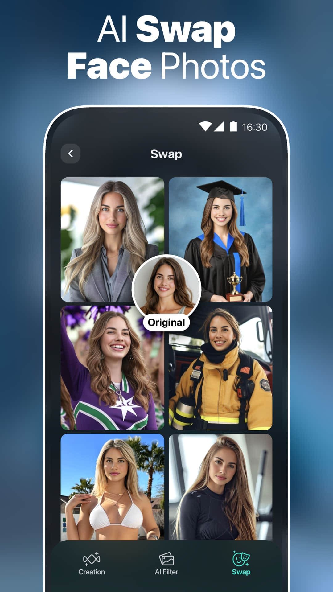 AI Art Generator: Photo, Draw screenshot