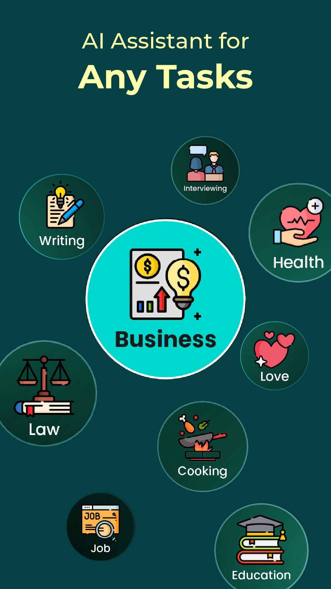 AI Chat: AI Open o1 Assistant screenshot