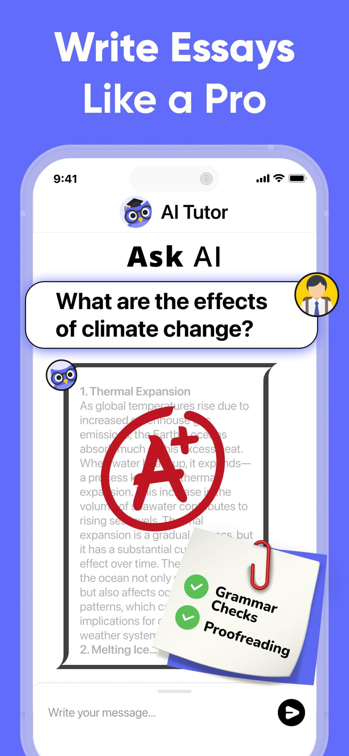 Nerd AI - Tutor & Math Helper screenshot