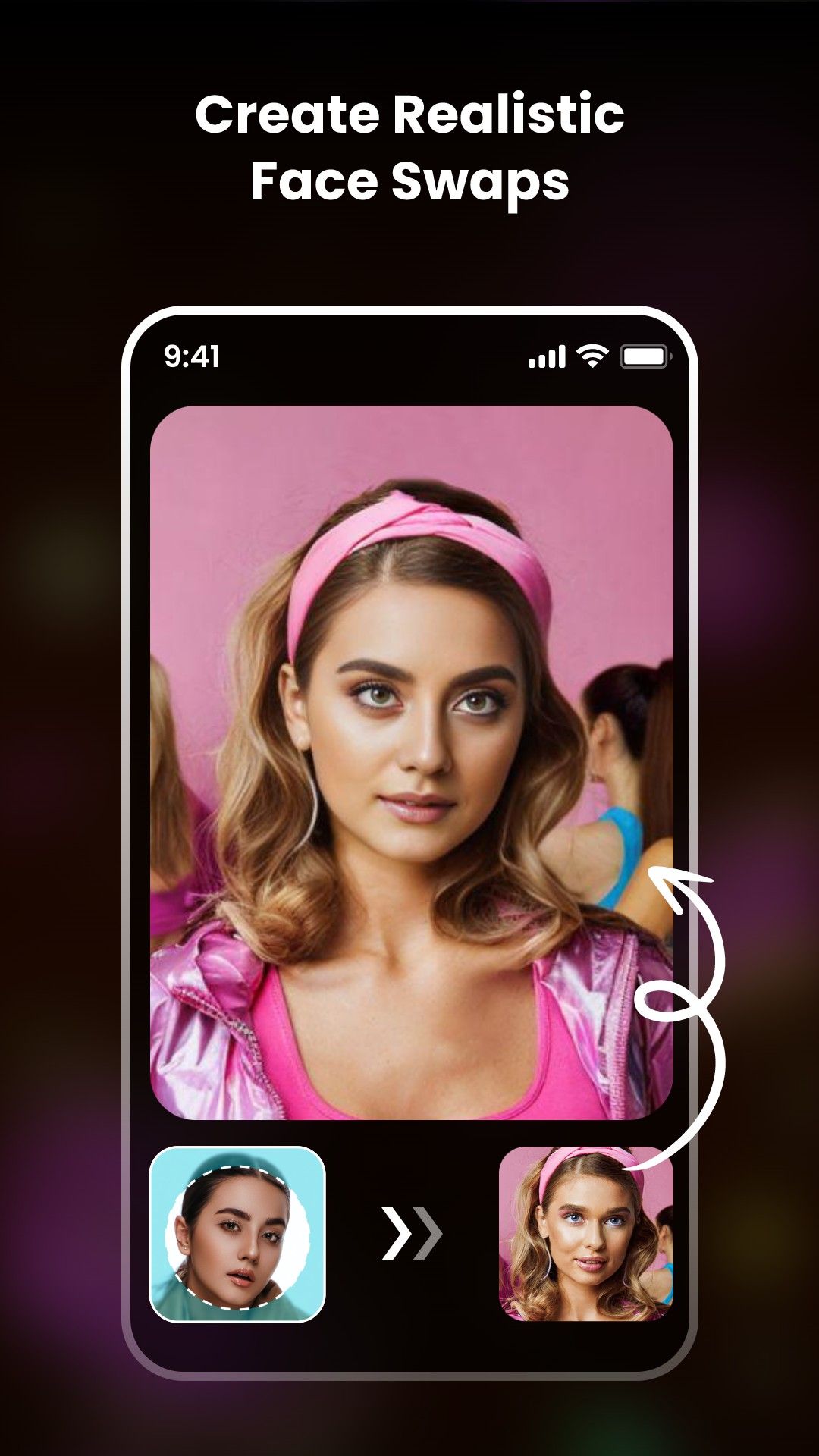 AI Art Image Generator – GoArt screenshot