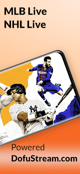 Dofu Live NFL NBA MLB NHL NCAA screenshot