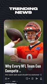 Bleacher Report screenshot