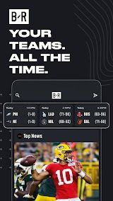 Bleacher Report screenshot