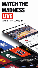 NCAA March Madness Live screenshot