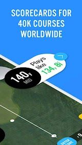 18Birdies Golf GPS Rangefinder screenshot