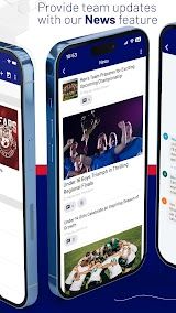 Stack Team App screenshot