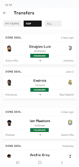 OneFootball screenshot