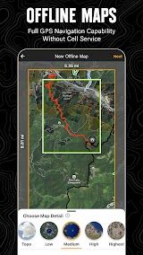 onX Offroad screenshot