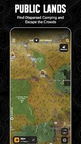 onX Offroad screenshot