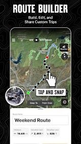 onX Offroad screenshot