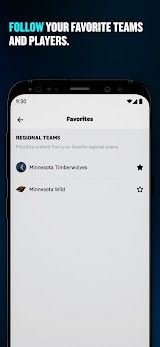 FanDuel Sports Network screenshot