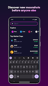 Moonshot screenshot
