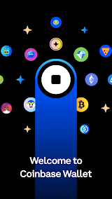 Coinbase Wallet screenshot