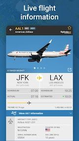 Flightradar24 Flight Tracker screenshot
