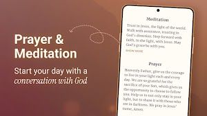 Bible Offline screenshot